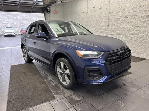 2025 Audi Q5 40 Premium
