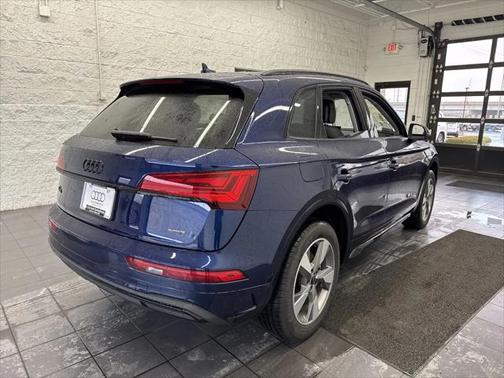 2025 Audi Q5 40 Premium