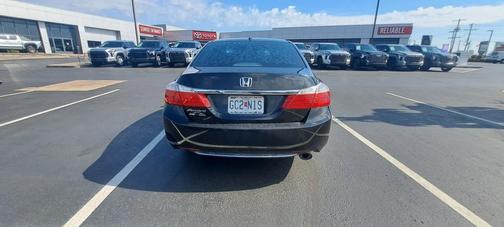 2013 Honda Accord EX-L