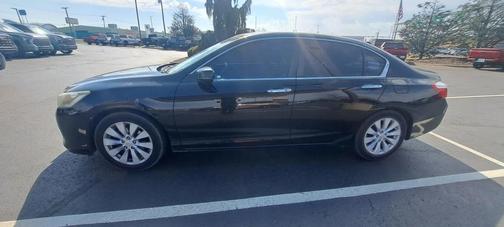 2013 Honda Accord EX-L