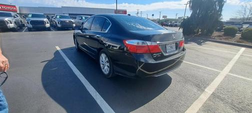 2013 Honda Accord EX-L