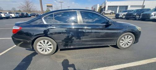 2013 Honda Accord EX-L