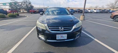 2013 Honda Accord EX-L