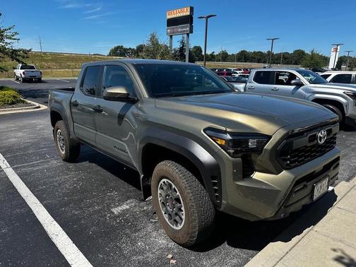 2025 Toyota Tacoma Limited