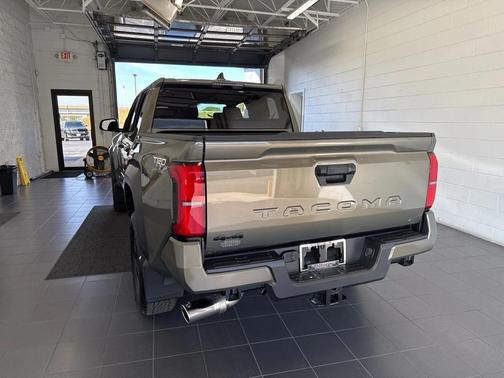 2025 Toyota Tacoma Limited