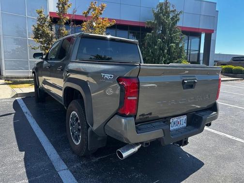 2025 Toyota Tacoma Limited