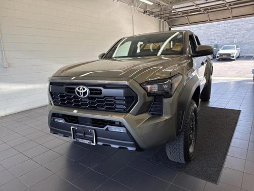 2025 Toyota Tacoma Limited