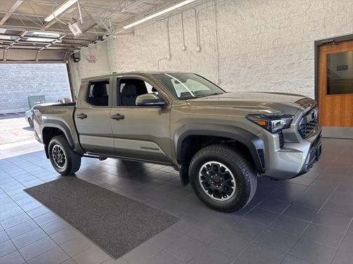 2025 Toyota Tacoma Limited