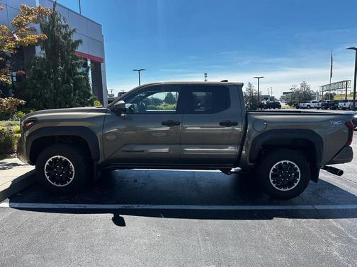2025 Toyota Tacoma Limited