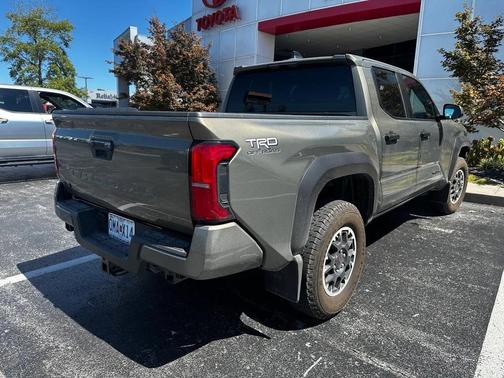 2025 Toyota Tacoma Limited
