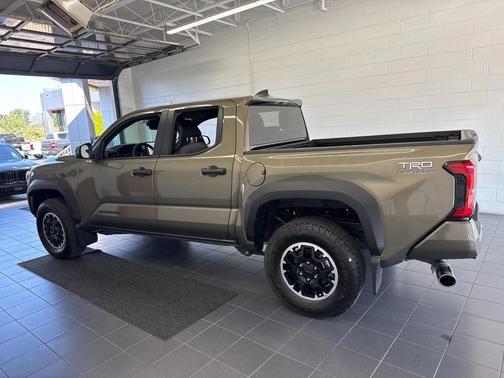 2025 Toyota Tacoma Limited