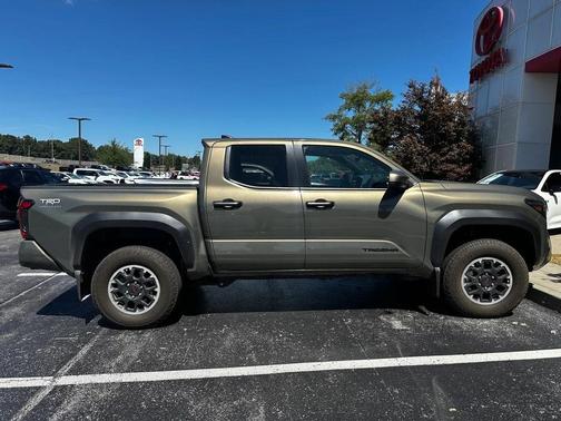 2025 Toyota Tacoma Limited