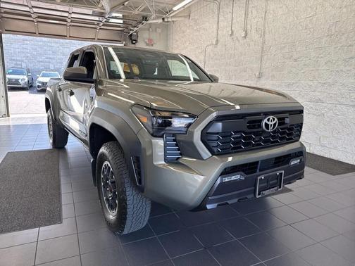 2025 Toyota Tacoma Limited