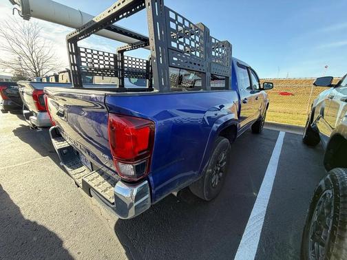 2023 Toyota Tacoma SR5