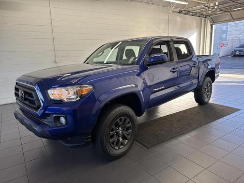 2023 Toyota Tacoma SR5