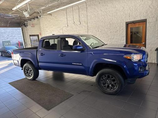 2023 Toyota Tacoma SR5