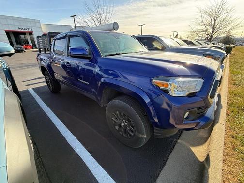 2023 Toyota Tacoma SR5