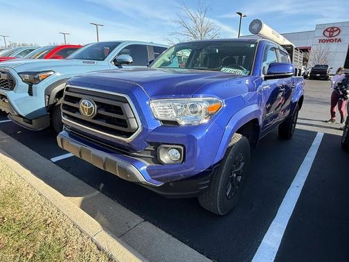 2023 Toyota Tacoma SR5