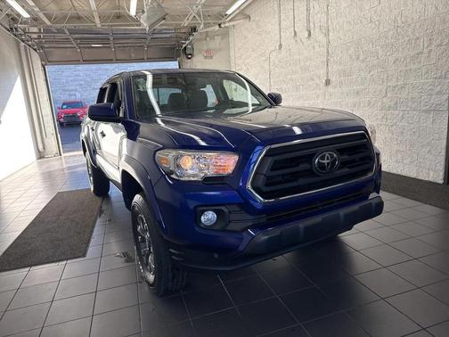 2023 Toyota Tacoma SR5