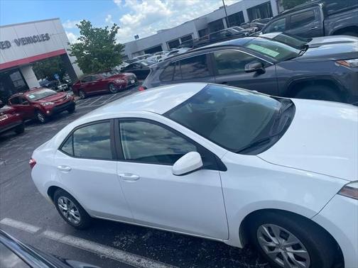 2014 Toyota Corolla LE