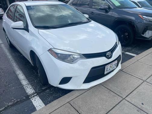 2014 Toyota Corolla LE