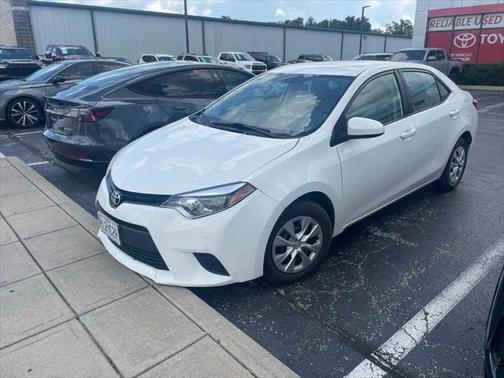 2014 Toyota Corolla LE