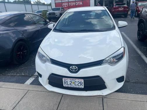 2014 Toyota Corolla LE