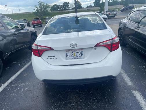 2014 Toyota Corolla LE