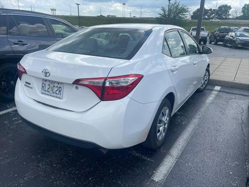 2014 Toyota Corolla LE