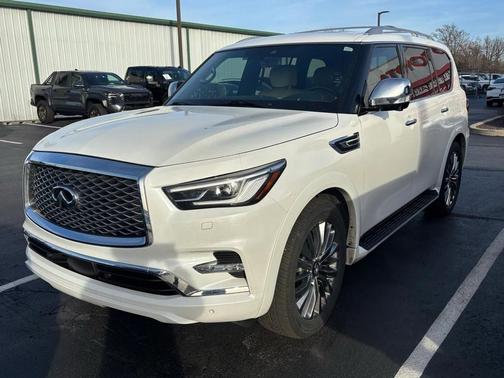 2021 INFINITI QX80 SENSORY AWD