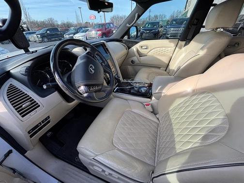 2021 INFINITI QX80 SENSORY AWD