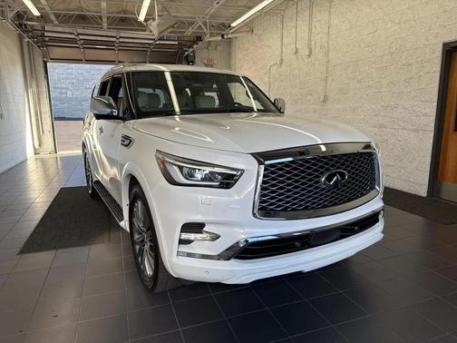 2021 INFINITI QX80 SENSORY AWD