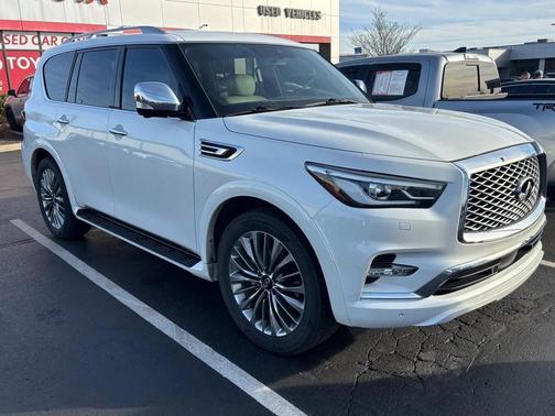 2021 INFINITI QX80 SENSORY AWD