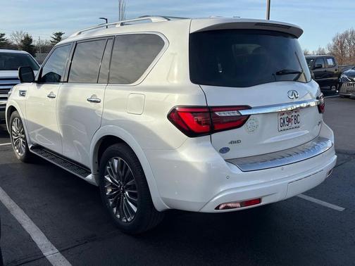 2021 INFINITI QX80 SENSORY AWD