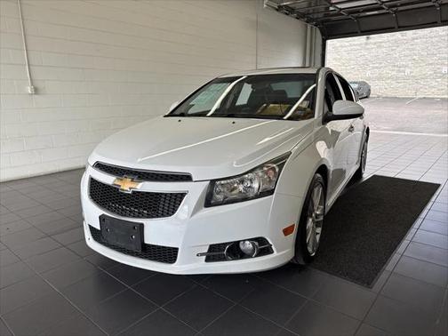 2014 Chevrolet Cruze LTZ