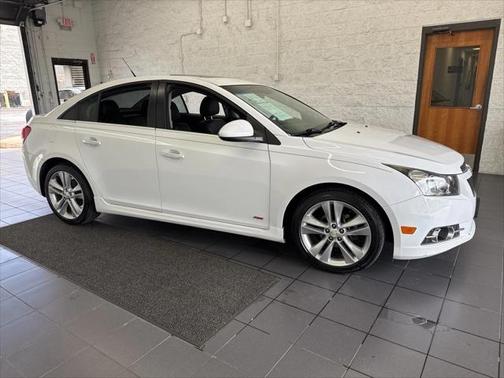 2014 Chevrolet Cruze LTZ