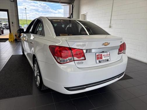 2014 Chevrolet Cruze LTZ