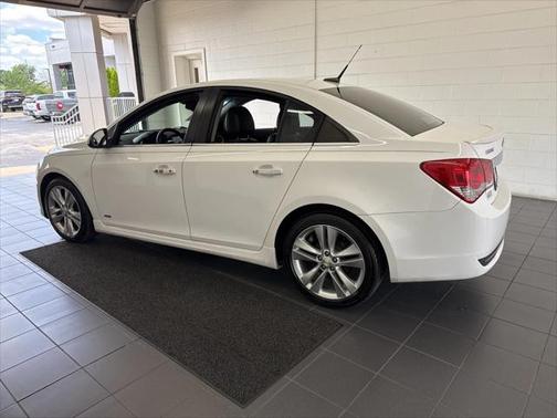 2014 Chevrolet Cruze LTZ