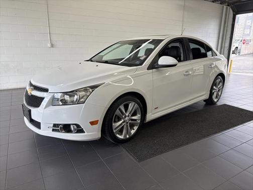 2014 Chevrolet Cruze LTZ