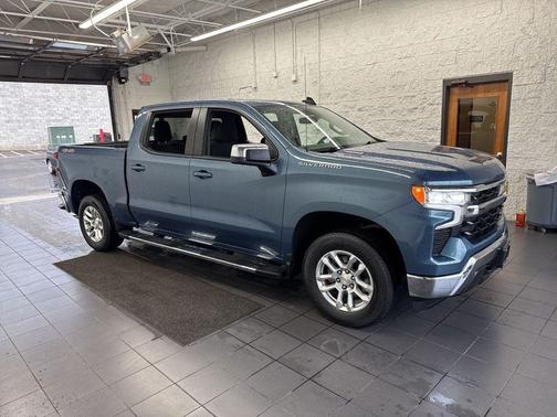 2024 Chevrolet Silverado 1500 LT