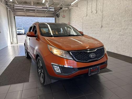 2011 Kia Sportage SX