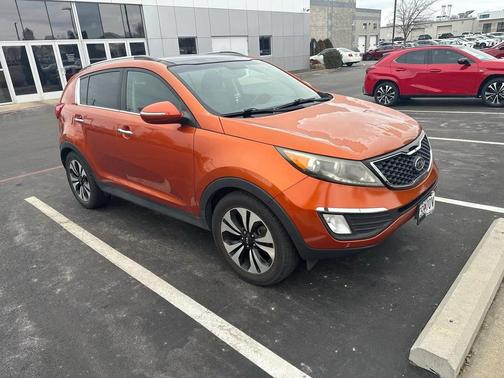 2011 Kia Sportage SX