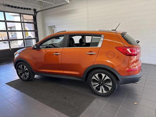 2011 Kia Sportage SX