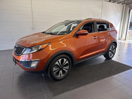 2011 Kia Sportage SX