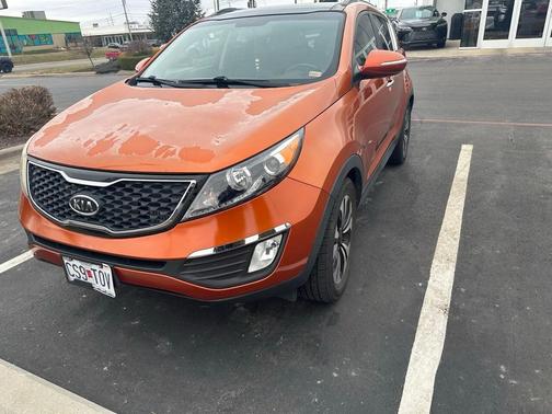 2011 Kia Sportage SX