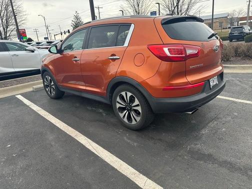 2011 Kia Sportage SX
