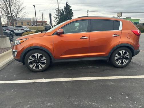 2011 Kia Sportage SX