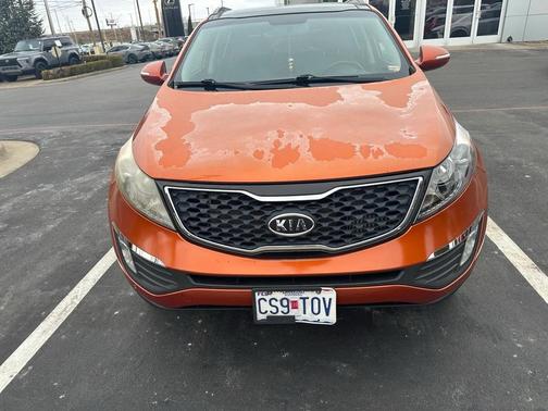 2011 Kia Sportage SX