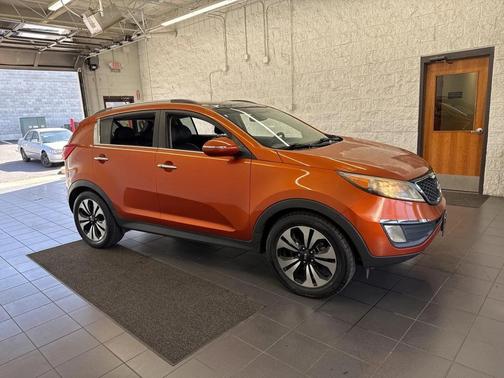 2011 Kia Sportage SX