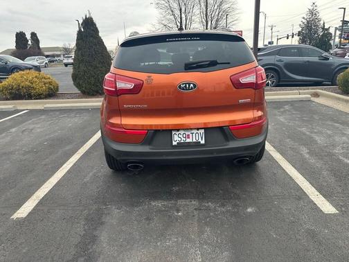 2011 Kia Sportage SX